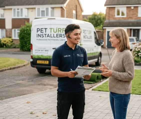 Pet Turf Installation Bell Gardens, CA FAQs
