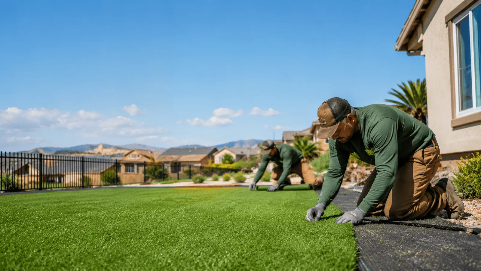 Pet Turf Installation in Bell Gardens, CA near me